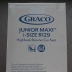 Seggiolino auto Graco Junior Maxi i-Size R129 Nuovo 5