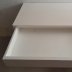 Scrivania con Cassetto colore Bianco