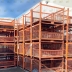 Gabbie metalliche industriali usate mm 1500x1000 h1000 6