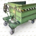 Benne / Contenitori Ribaltabili per Muletto Usati 1000 Kg 490 L 3