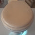 WC Water Vaso Pozzi Ginori completo di tavoletta