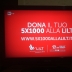 TV samsung 32 pollici full HDMI completo di telecomando 3