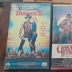 Vhs originali Completi di custodia 4