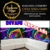 Divani per allestire Sale Locali Bar Discoteche
