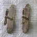 Cremonesi per Finestre in Ottone Lucido massiccio 5