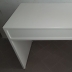 Scrivania con Cassetto colore Bianco 3