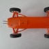 Modellino Auto da corsa marchio 