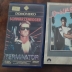 Vhs originali Completi di custodia 5