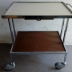 Carrello Portavivande Professionale con piano estraibile