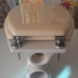 WC Water Vaso Pozzi Ginori completo di tavoletta 2