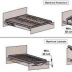 Sollevamento Letto kit completi di tutto facile installazione