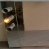 Pensile a Specchio da Bagno con 6 lampadine orientabili