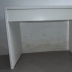 Scrivania con Cassetto colore Bianco 5