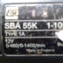 Trapano Avvitatore senza fili a batteria con percussione ELU 12 volt 3