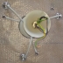 Lampadario 3 luci alogene da soffitto 2