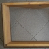 Mensola con piano in Specchio Bronzato 6