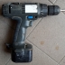Trapano Avvitatore senza fili a batteria con percussione ELU 12 volt 5