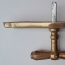 Cremonesi per Finestre in Ottone Lucido massiccio 4