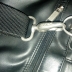 Borsa porta documenti o per PC portatile o altro in pelle nera 6