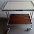 Carrello Portavivande Professionale con piano estraibile 2
