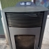 Stufa a Pellet Fair Z12 potenza 12 KW 2