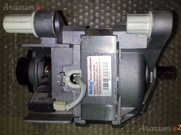 Motore lavatrice ignis LTE 7010