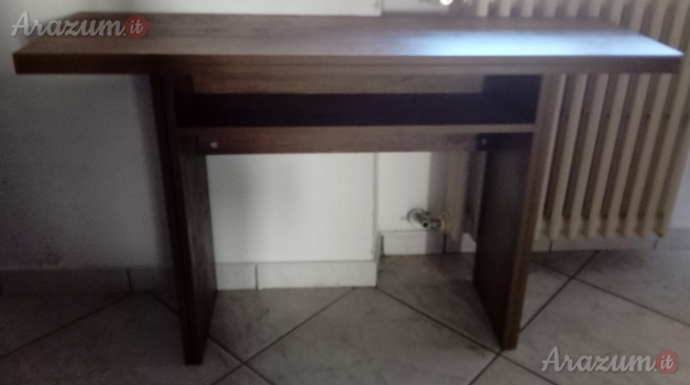 Tavolo Consolle Scrivania estensibile Oplà