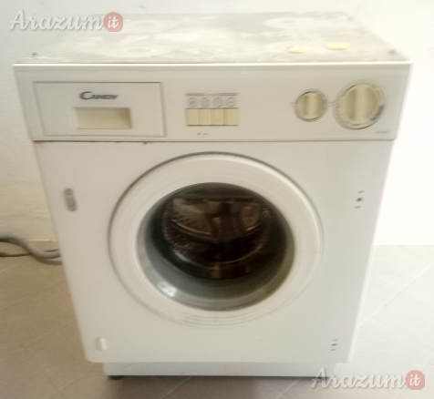 Lavatrice da incasso Candy modello cin 60 T