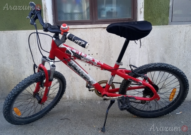 Bicicletta bambino Bianchi Duel in Alluminio