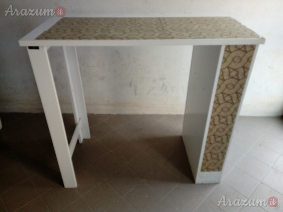 Tavolo Alto, Bar Penisola, Banco Cucina,ecc...