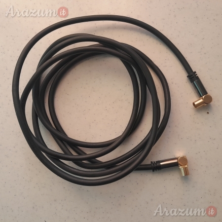 Cavo Antenna Schermato PW - 3.0 ml.