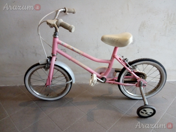 Bicicletta bambino 6 10 anni marca Legnano