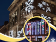 EFFETTO NATALE - SFILATA E ANIMAZIONE SUI TRAMPOLI – ANIMARE E INCENTIVARE LO SHOPING NATALIZIO IN UN UNICO SPETTACOLO – EVENTI AZIENDALI - EVENTI PRIVATI -EVENTI PUBBLICI