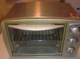 Forno Termozeta il Fornotto 180CV 1000 Watt in ottime condizioni.