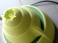 Vaporizzatore Umidificatore Ardes Mod. Paco completo di tutto