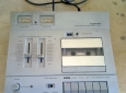 Piastra Toshiba modello PC-3110 lettore/registratore cassette