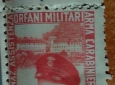 Chiudilettera Francobolli Erinnofili della 