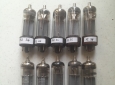 Valvola Termoionica Vintage Philips Miniwatt PL36