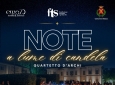 Note a lume di candela - Massa (MS) - 22 agosto 2026