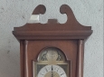 Orologio a Pendolo Tempus Fugit. da restaurare
