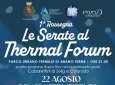 SERATA CABARET - ABANO TERME - sabato 22 agosto