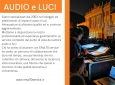 NOLEGGIO IMPIANTI AUDIO PER EVENTI E MANIFESTAZIONI - PER EVENTI AZIENDALI - EVENTI PRIVATI - EVENTI PUBBLICI - NOLEGGIO IMPIANTI AUDIO