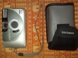 Fotocamera Samsung fino15se 28 mm con pellicola fotografica