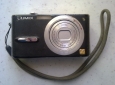 Lumix Panasonic DCM FX9 per pezzi ricambio