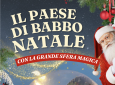 IL PAESE DI BABBO NATALE - SFILATA E ANIMAZIONE SUI TRAMPOLI – ANIMARE E INCENTIVARE LO SHOPING NATALIZIO IN UN UNICO SPETTACOLO – EVENTI AZIENDALI - EVENTI PRIVATI -EVENTI PUBBLICI