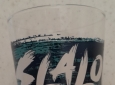 Bicchiere da birra del marchio Slalom Realizzato con vetro resistente.