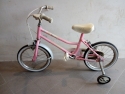 Bicicletta bambino 6 10 anni marca Legnano