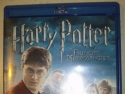 dvd Harry Potter E Il Principe Mezzosangue (2 Blu-ray)- Blu-Ray Disc