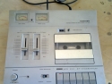 Piastra Toshiba modello PC-3110 lettore/registratore cassette