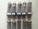 Valvola Termoionica Vintage Philips Miniwatt PL36